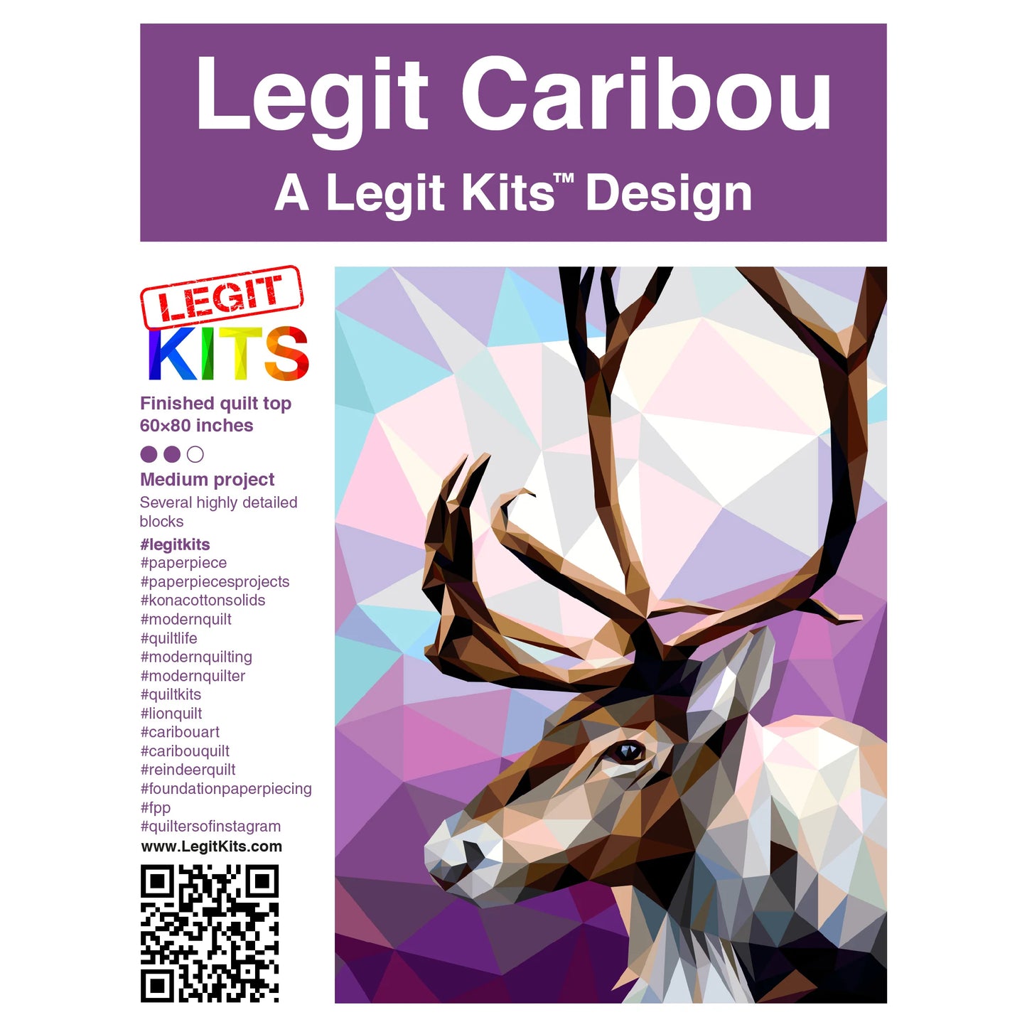 Legit Kits | Caribou