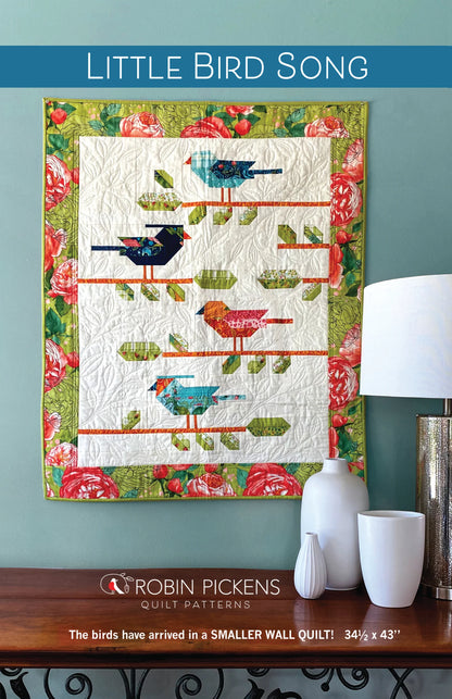 Robin Pickens | Little Bird Song
