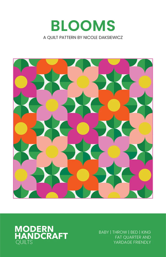 Modern Handcraft | Blooms