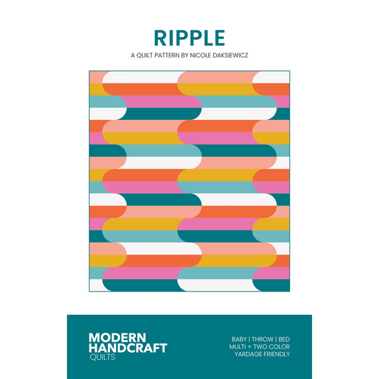 Modern Handcraft | Ripple