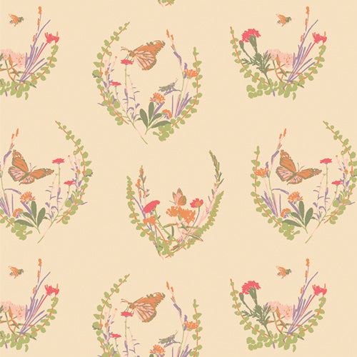 Midsummer | Meadow Vignette