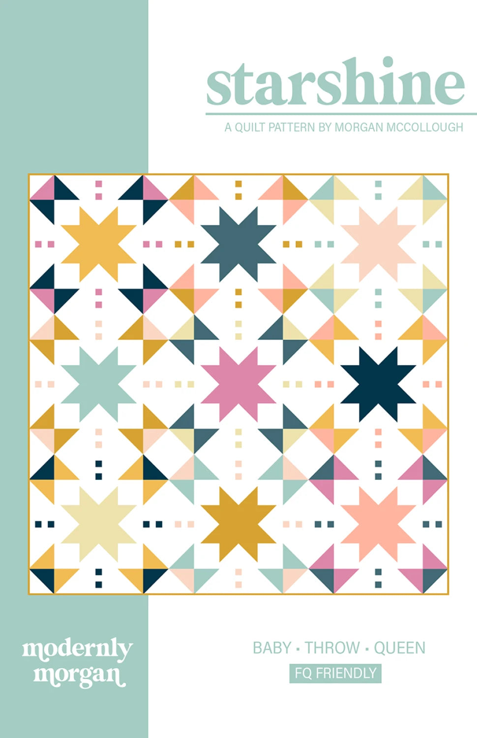 Modernly Morgan | Starshine