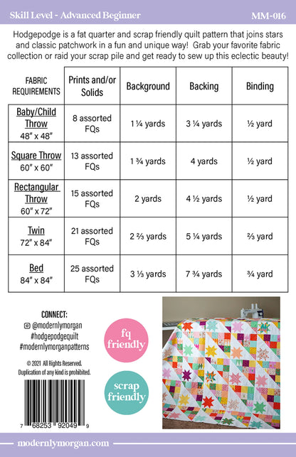 Modernly Morgan | Hodgepodge