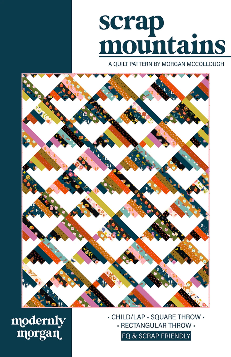 Modernly Morgan | Scrap Mountains