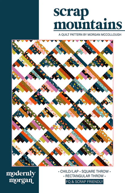 Modernly Morgan | Scrap Mountains