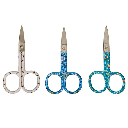 Sew Tasty | Embroidery Scissors - Various Colours
