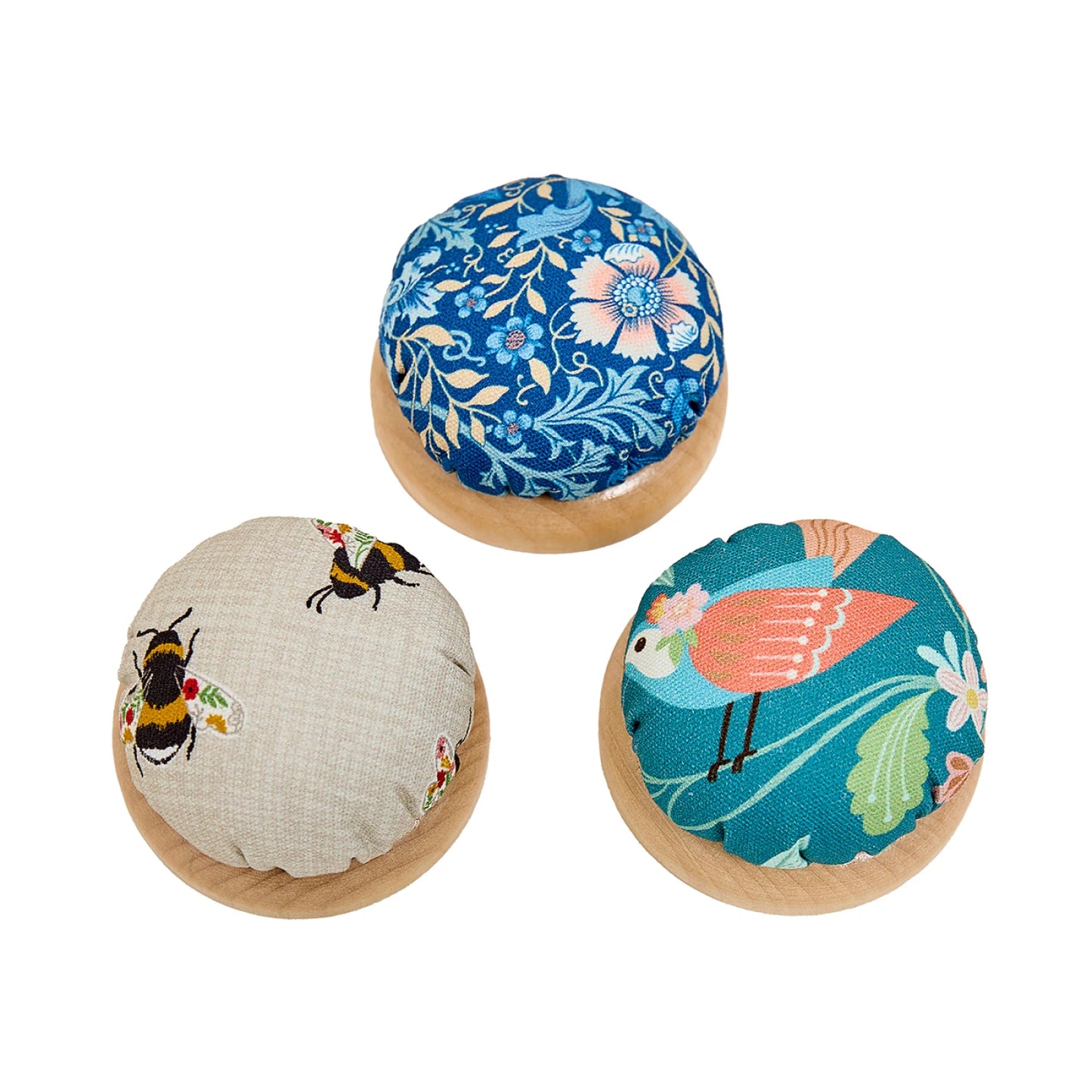 Sew Tasty | Pin Cushion - Various Colours