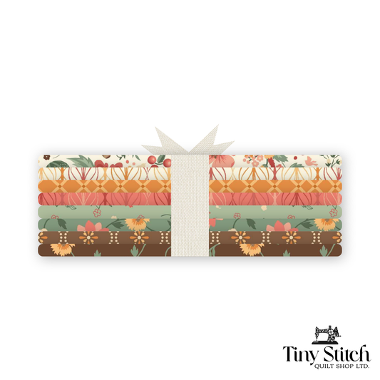 Maple and Marigolds Fat Quarter Stack | 8 FQ