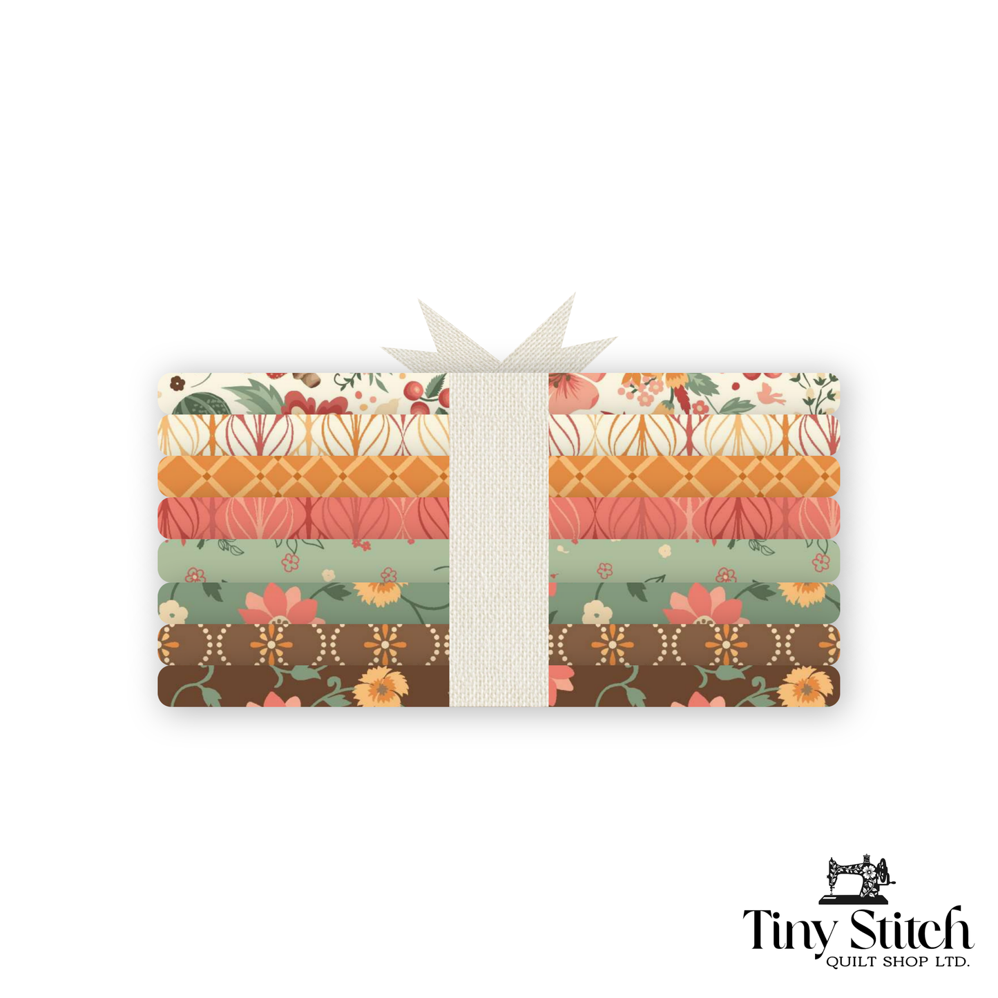 Maple and Marigolds | Half Metre Stack