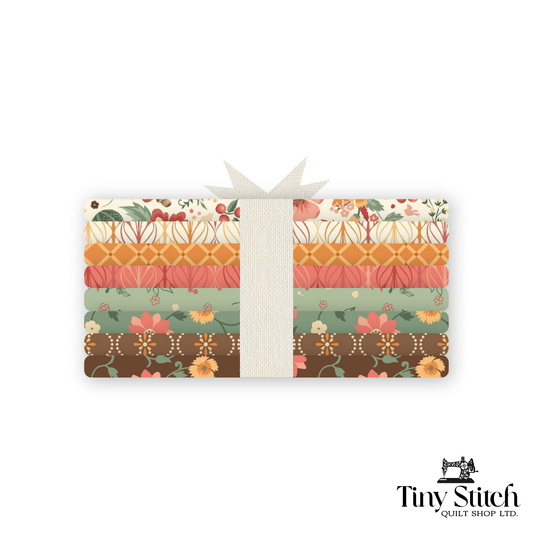 Maple and Marigolds | Half Metre Stack