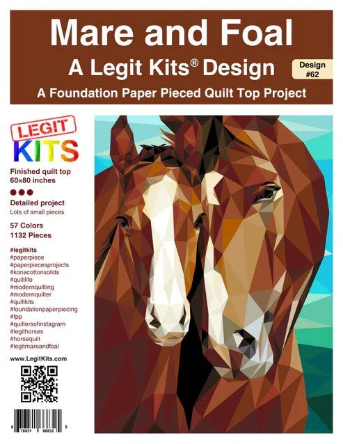 Legit Kits | Mare and Foal Pattern