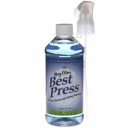 Best Press Spray Starch Scented