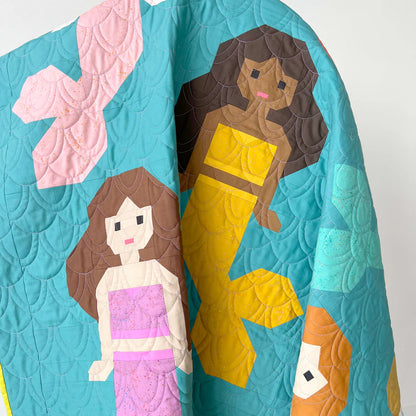 Elizabeth Hartman | Mermaids