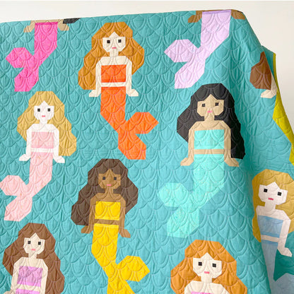 Elizabeth Hartman | Mermaids