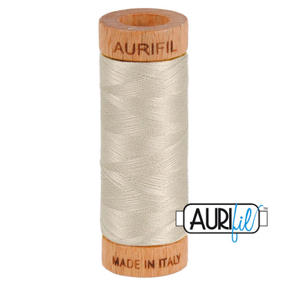 Mako 80 wt Cotton Thread | 274m