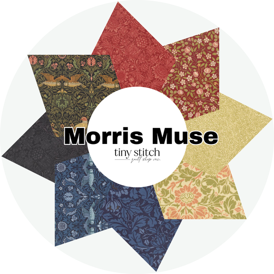 Morris Muse | By the 0.10 Metre