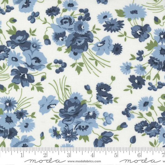 Nantucket Summer | Cream Multi