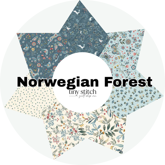 Norwegian Forest | By the 0.10 Metre