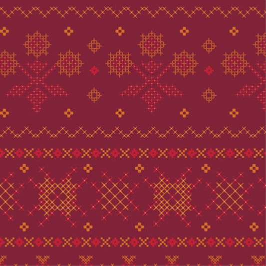 The Orchard | Evenweave *PRE-ORDER