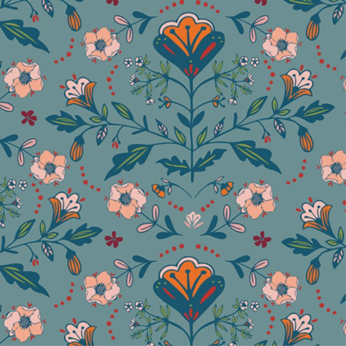 The Orchard Fat Quarter Stack | 9 FQ