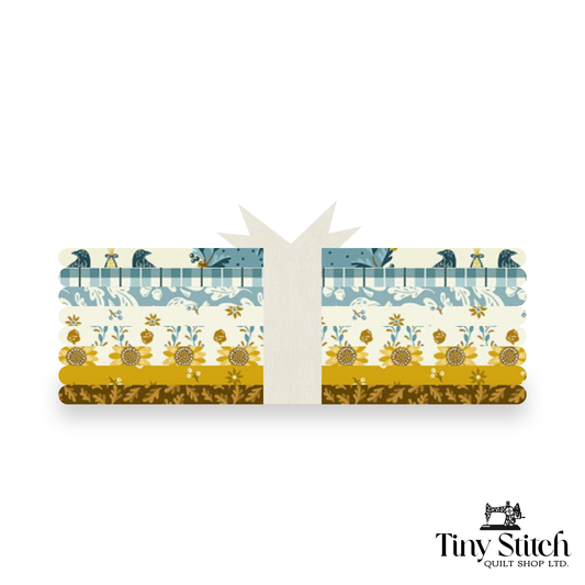 Oakleigh Fat Quarter Stack | 8 FQ