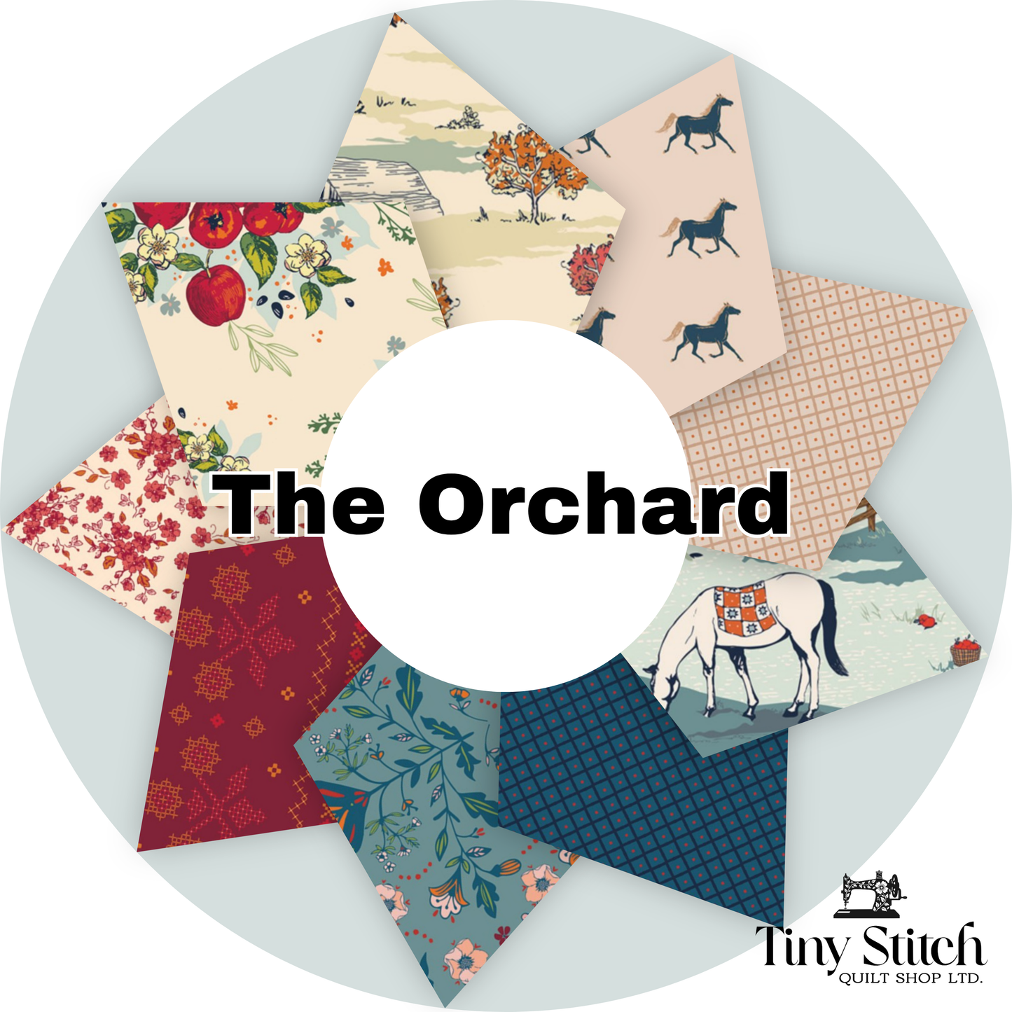 The Orchard | By the 0.10 Metre