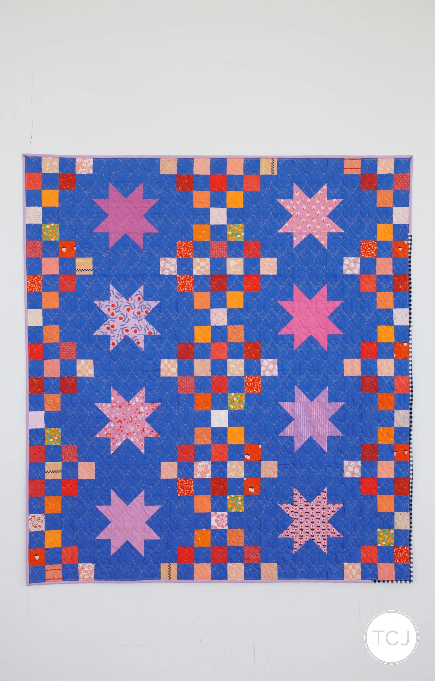 Then Came June | Orchard Stars Quilt