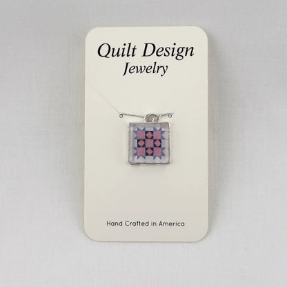 Quilt Design Jewelry | Star Crossing