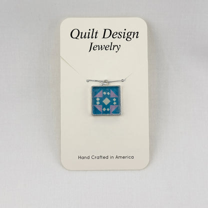 Quilt Design Jewelry | Star Crossing