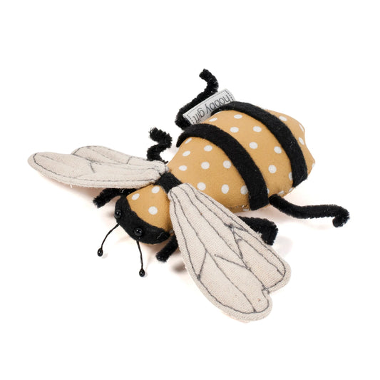 Bee Pincushion | Bumblebee