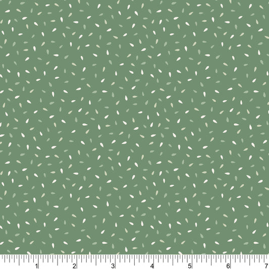 Fun in the Forest | Mantle of Leaves