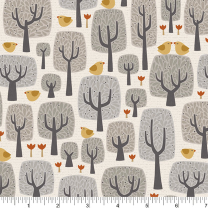 Cozy Forest | Fat Quarter