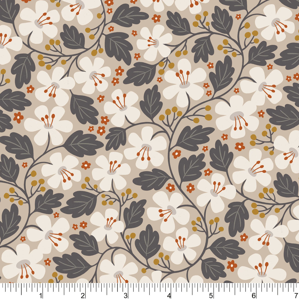 Cozy Forest | Fat Quarter