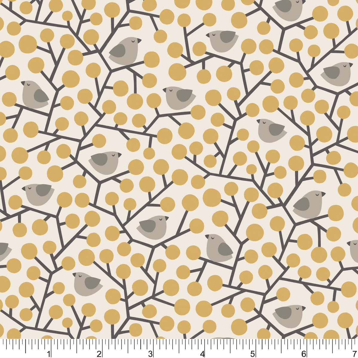 Cozy Forest | Fat Quarter
