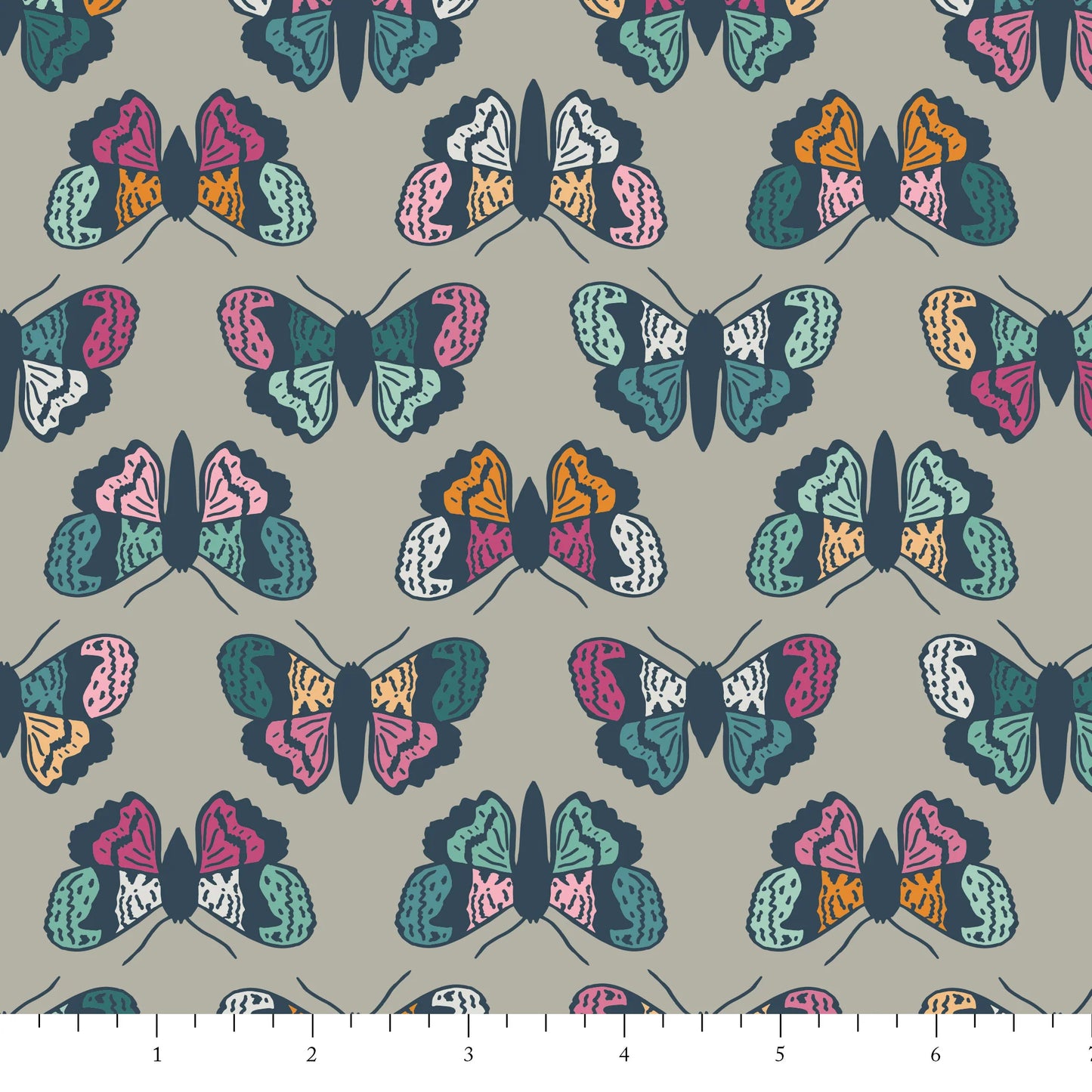 Bird & Bloom | Moth Parade