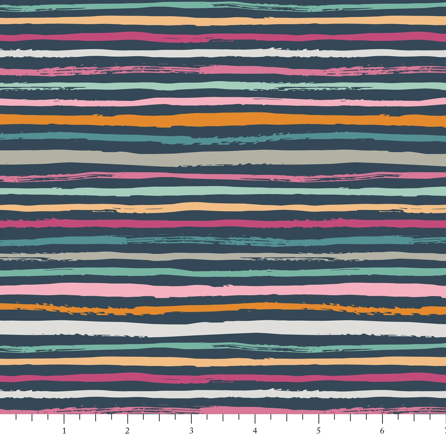 Bird & Bloom | Inky Stripes