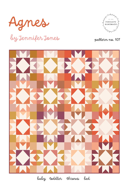 Penelope Handmade | Agnes