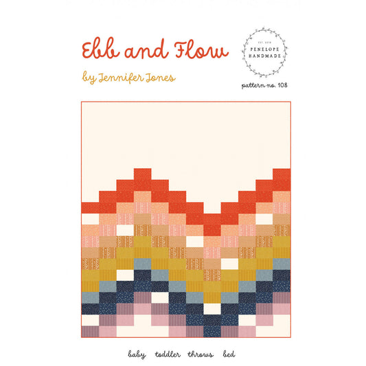 Penelope Handmade | Ebb and Flow