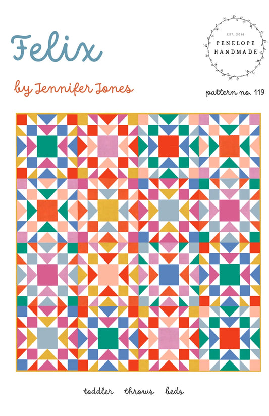 Penelope Handmade | Felix
