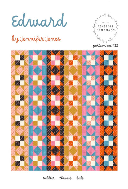 Penelope Handmade | Edward