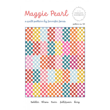 Penelope Handmade | Maggie Pearl
