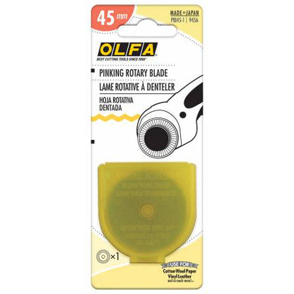 Rotary Blade - Pinking Blade | 45mm