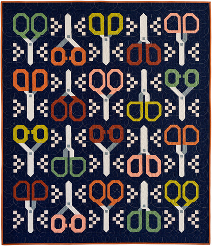 Pen + Paper Patterns | Stay Sharp