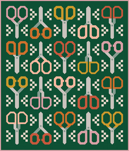 Pen + Paper Patterns | Stay Sharp