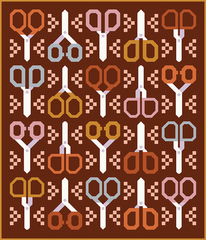 Pen + Paper Patterns | Stay Sharp