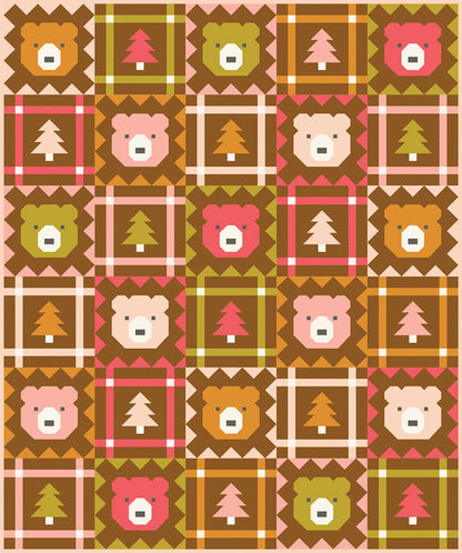 Pen + Paper Patterns | Grizzly Grove