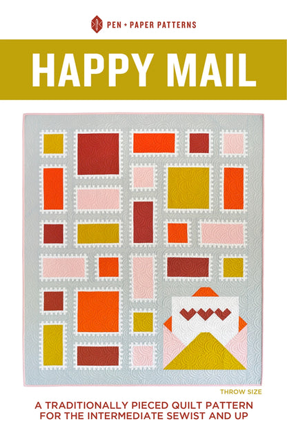 Pen + Paper | Happy Mail