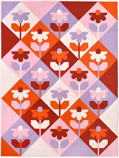 Pen + Paper Patterns | Growing Quilt