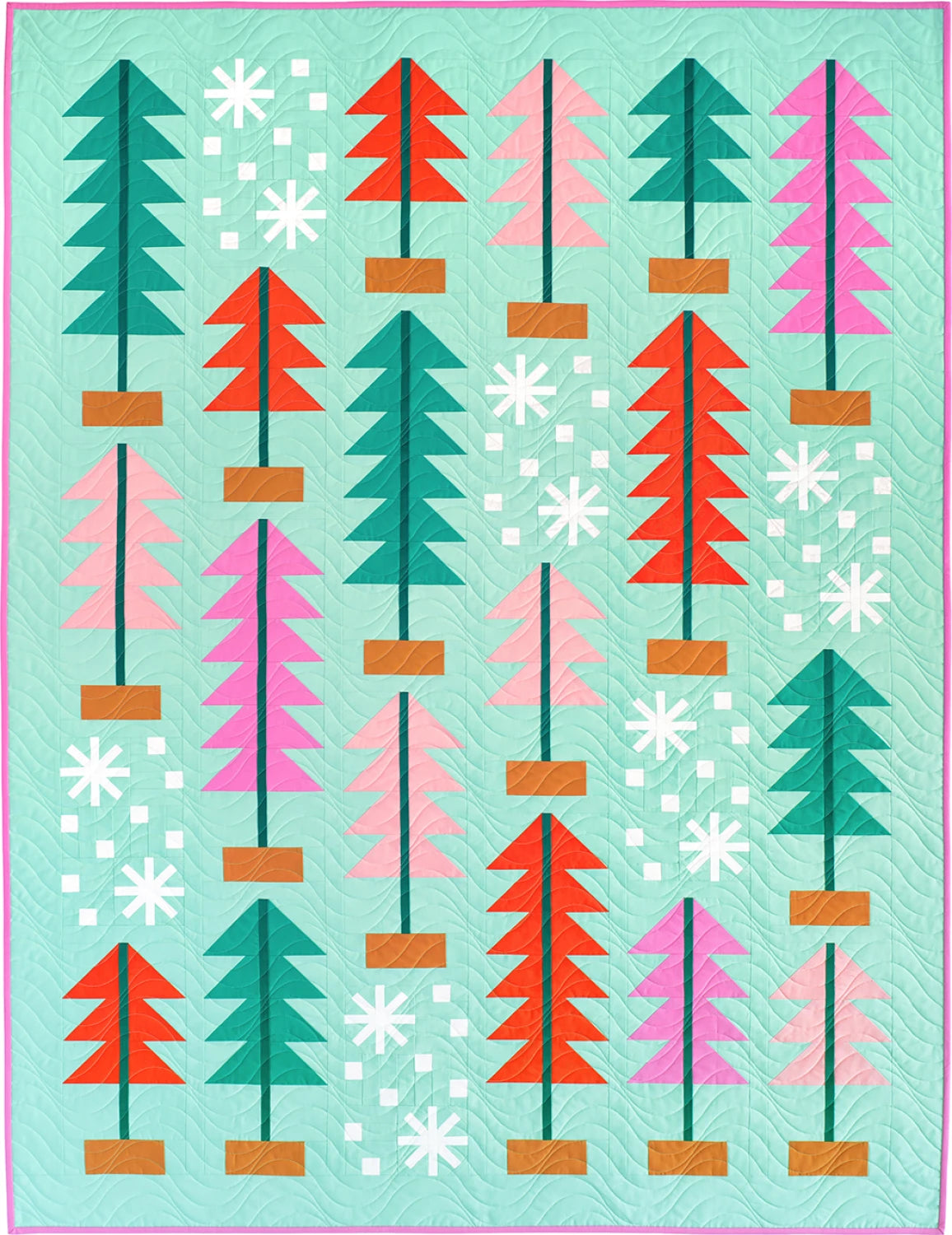 Pen + Paper Patterns | All Spruced Up