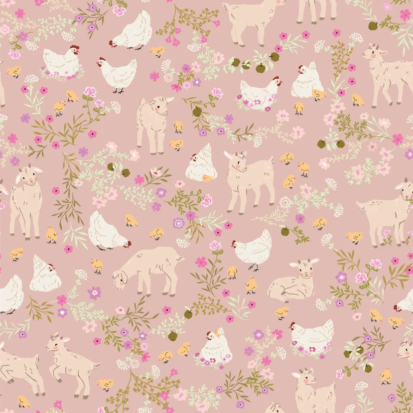 Barnyard Babies | Rose